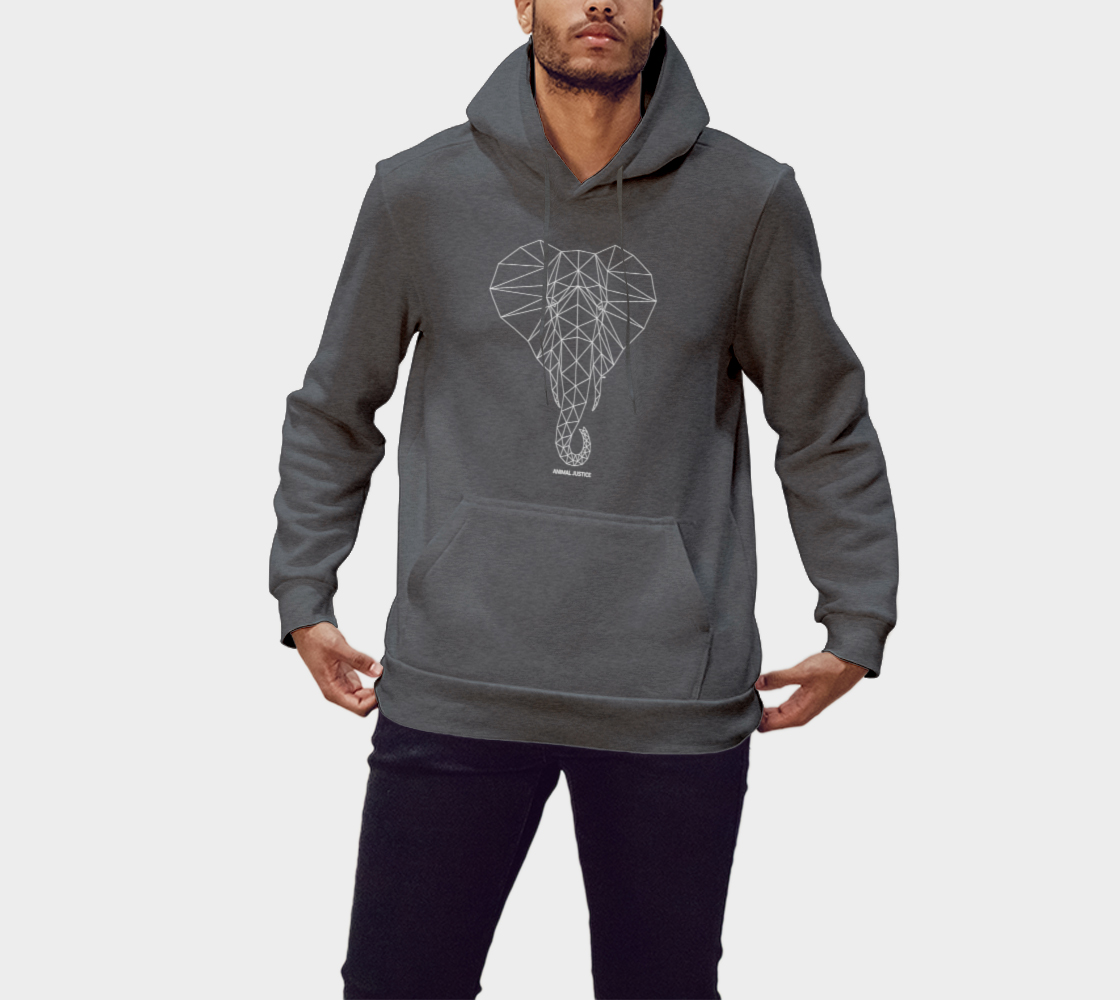 Elephant Hoodie