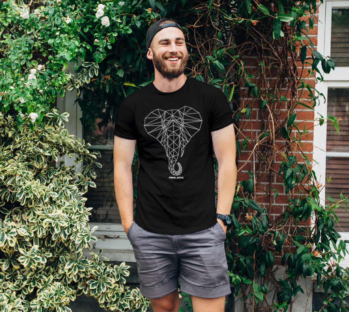 Elephant Unisex Tee