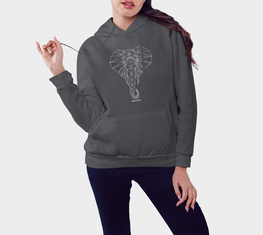 Elephant Hoodie