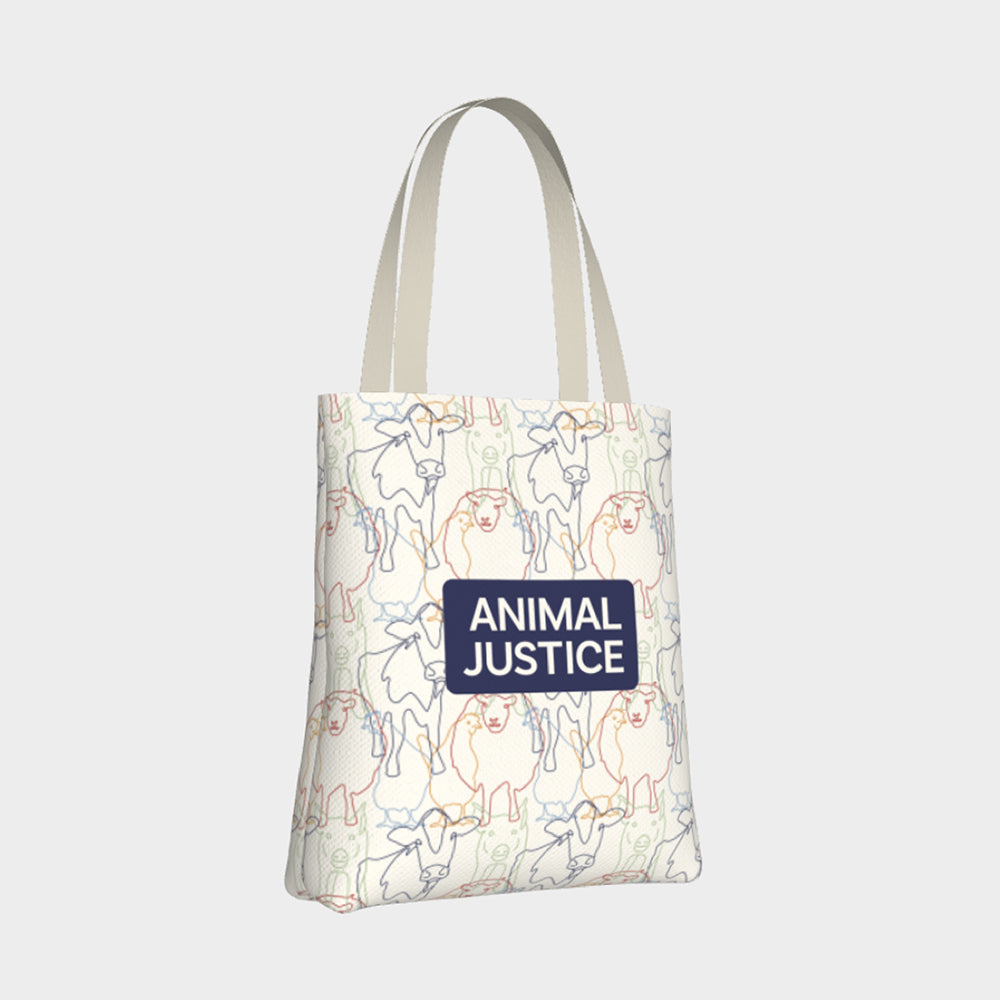 Farmed Animal Tote