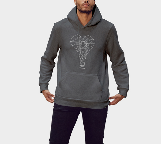 Justice sales critter hoodie